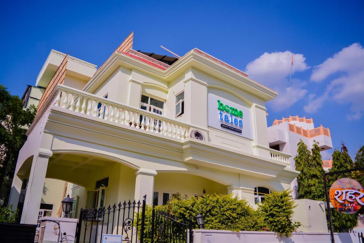 ג'איפור Hometales מראה חיצוני תמונה